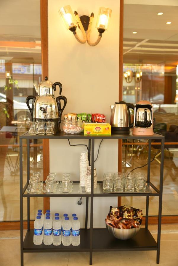 Pure Diamond Hotel أنطاليا المظهر الخارجي الصورة
