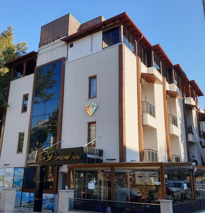 Pure Diamond Hotel أنطاليا المظهر الخارجي الصورة